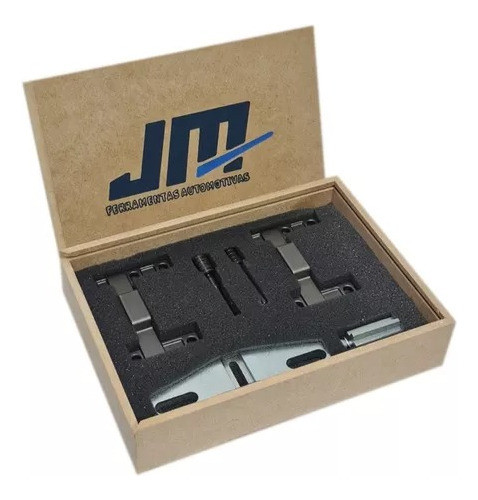 Kit Sincronismo Motor Ford Ka 1.0 12v 3cil. New Fiesta 1.6 1