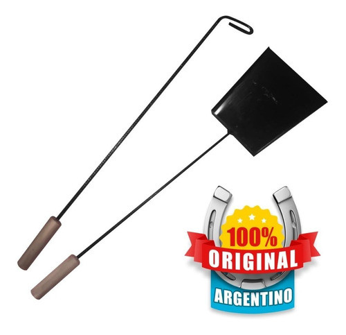 Accesorios Asador X9 Kit Con Cepillo Fabrica Tabla Asado 1