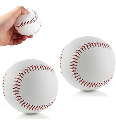Pelotas De Béisbol Suaves De Tamaño Estándar De 9 0