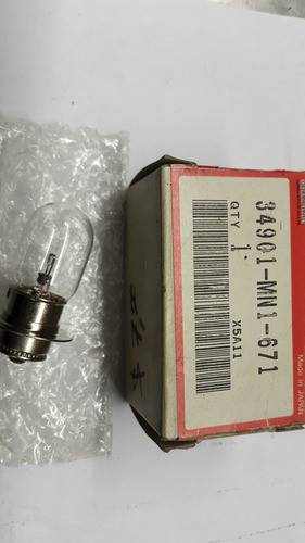 Lámpara Delantera Stanley Original Honda 12v 35w 0