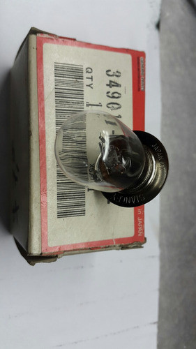 Lámpara Delantera Stanley Original Honda 12v 35w 1