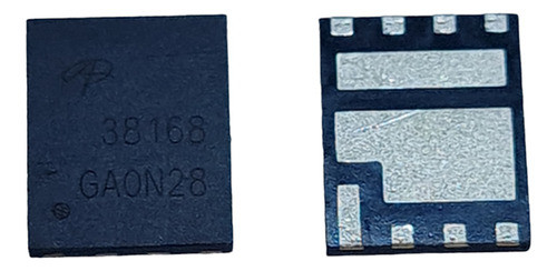 Ao 38168 Mosfet Canal N Para Mainboard Ps5 0
