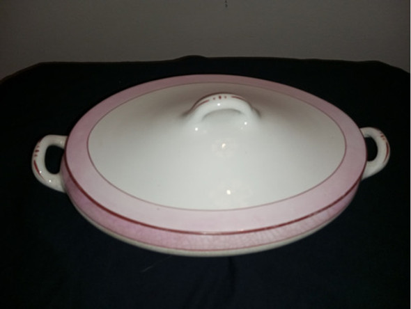 Sopera Antigua Villeroy & Boch Made In Saar Basin 1