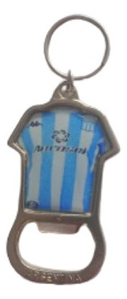 Llavero Destapador - Camiseta Racing Club 0