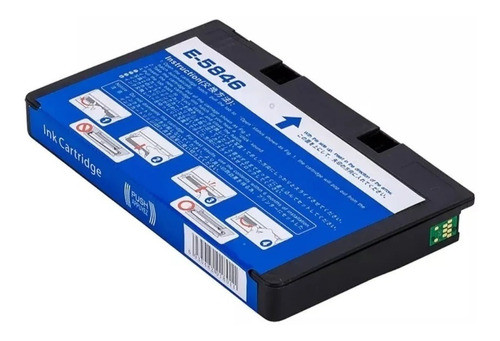 Cartucho Compatível T5846  Para Impressora Picturemate Pm225 0