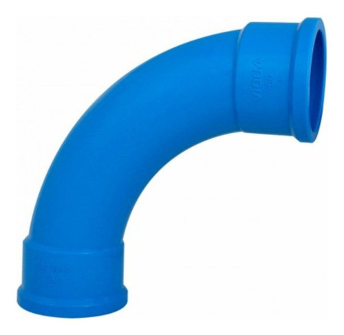 Curva 90º 50mm Bb Irrigacao Viqua 0