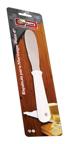 Espatula Para Manteiga/pate 4 0