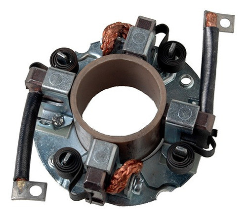 Portacarbones Para Delco (arranque) Tamatel 12489 0