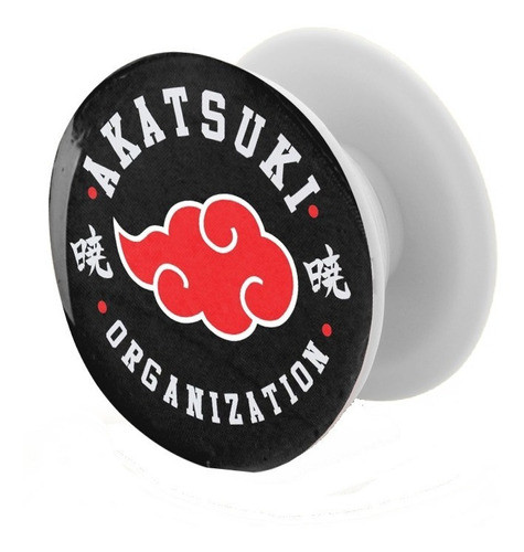 Soporte Para Celular - Naruto Akatsuki - Anime Manga 0