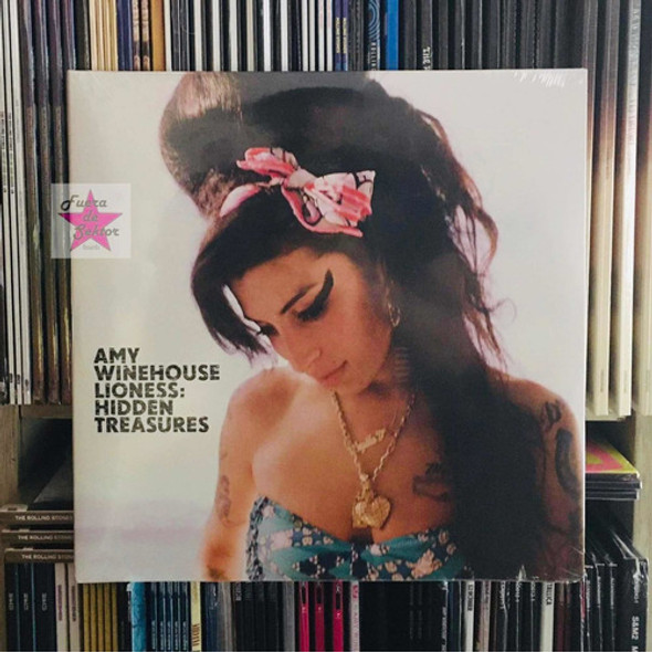 Vinilo Amy Winehouse Lioness Hidden Treasures 2 Lps. 0
