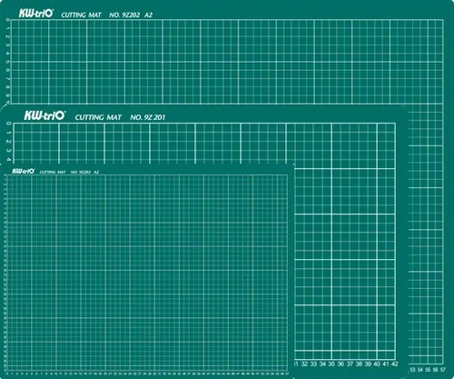 Base De Goma Para Corte 90 X 60 Cm A1 Ibi Craft 0