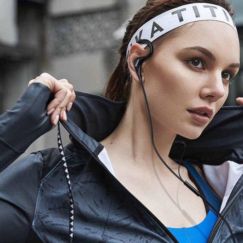 Capa + Película 3d Motoe7plus + Fone Sport Hs108 1