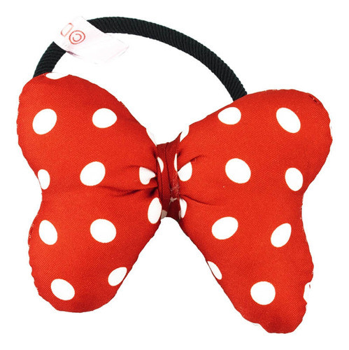 Elástico Cabelo Laço Minnie - Disney 0