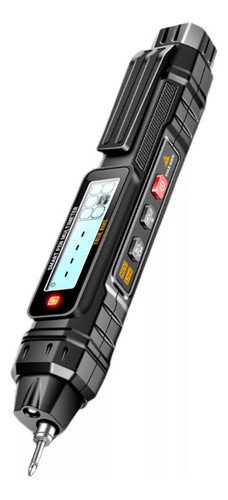 Caneta De Teste Elétrica De Multímetro Digital Portátil 0