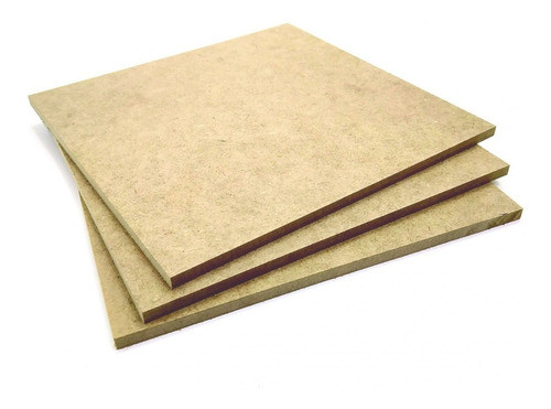 Kit 10 Chapas Mdf Cru 50x40 3mm Miolo Claro Mod023 1