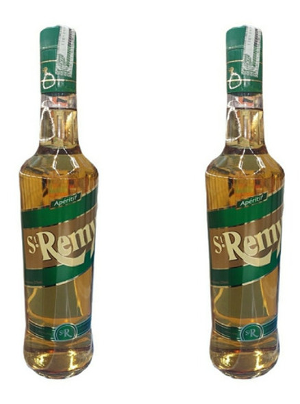 Aperitivo St. Remy Kit Com 2 Unidades De 750ml 0