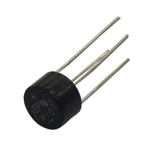 W10m Puente Rectificador 1,5 Amp 1000v Pack X 10 Pcs 0