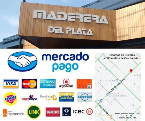 Pincel Quimera N°15 1