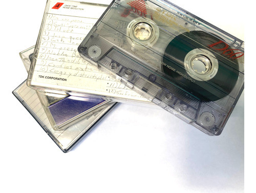 Digitalización De Cassettes De Audio A Waw Y Mp3 0