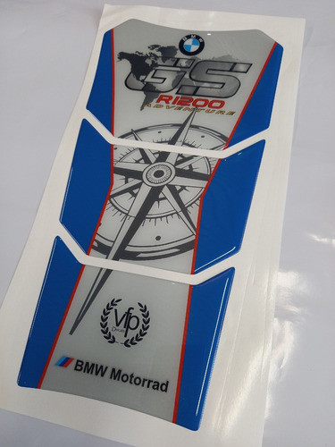 Bmw Gs1200r 1250 Hp Protector Tank Pad 1