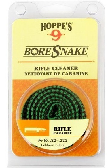 Cordon De Limpieza Hoppes 9 Para .22lr Y .223 1