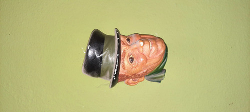 Cara Yeso Hombre X 14 Caras Algunas Inglesas 1