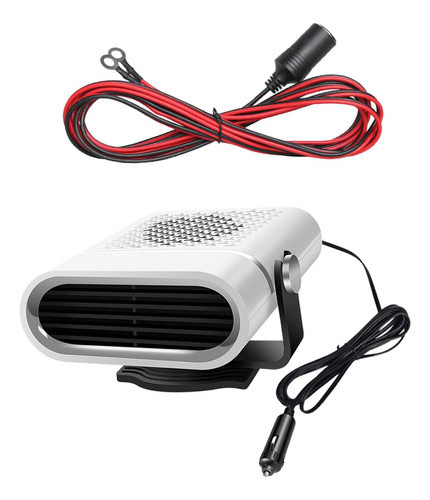 Ventilador Aquecedor De Carro, Aquecedor De Branco 24v 0