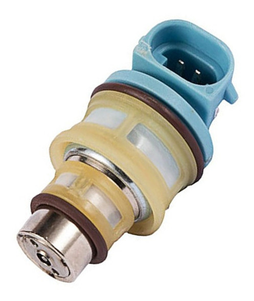 Inyector Monopunto Chevrolet S10 Blazer 2.2 Efi 0 Inyector Monopunto Chevrolet S10 Blazer 2.2 Efi 0