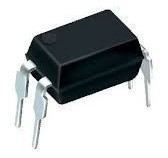 Lote 5 X Optoacoplador Ac Bidireccional Pc814 1ch Itytarg 0