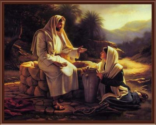 Pintura Por Numeros (itm-7562) Religion (6uvo) 0