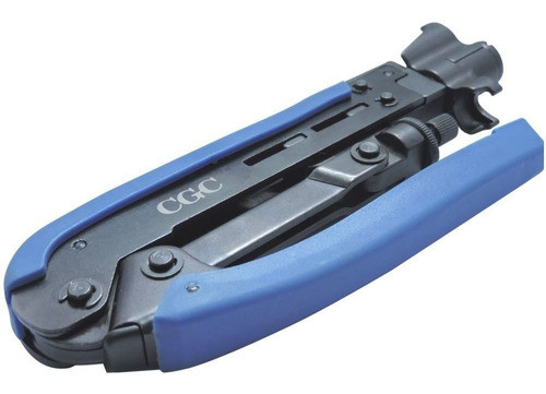 Alicate De Compressão Universal Modelo J548 Rg59 Rg6 Rg11 1