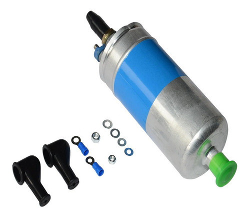 Bomba De Gasolina Externa 12 Bar Para Carro Turbo 0580254910 0