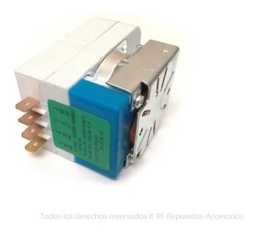 Timer Heladera No Frost Gafa / Electrolux /patrick 1