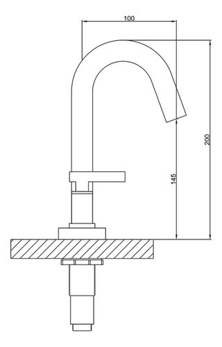Combo Griferia Baño Estalgrif Thunder Advance Cromo Lav-bid 1