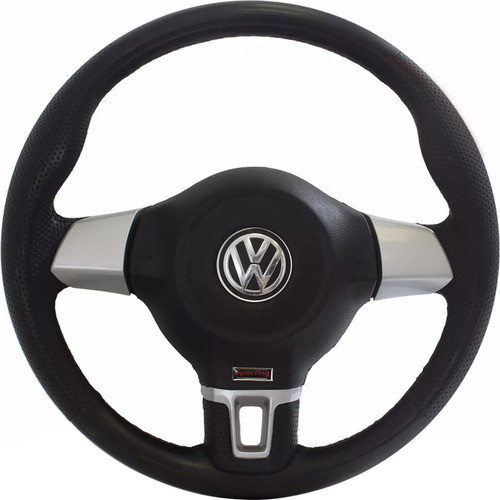 Volante Adapt Mod. Jetta C/ Cubo Emb Gol/voy/part/sav G5/g6 0