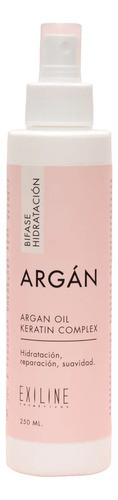 Exiline | Argan | Acondicionador Bifase Para Hidratacion 0