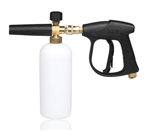Pistola Lanza Espuma Hidrolavadora Lavado Autos - Equilimp 0