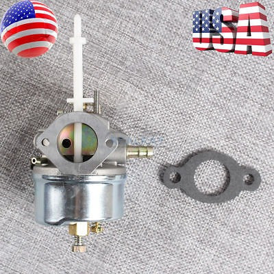 Carburador Carburador De Tecumseh 632371a Cabe H70 Hsk70 Mot 1