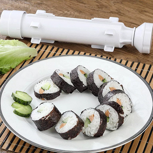 Máquina Molde Para Fazer Sushi Maker Roll Forma Em Casa- 1