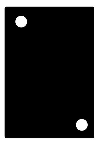 Chapa Frente De Rack Anvil Patchera Ciego Jxst.flc 0