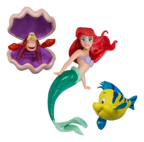 Personajes De Disney Princes - 7350718:ml A $113990 0