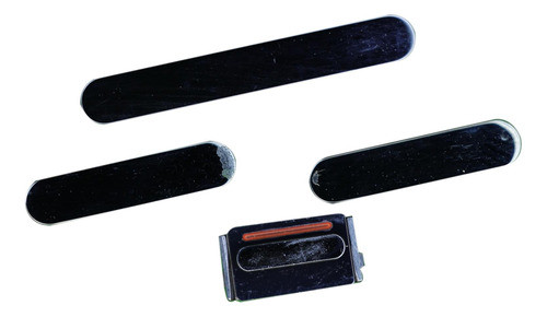 Set Botones Volumen Power Y Mute Para Apple iPhone 13 1