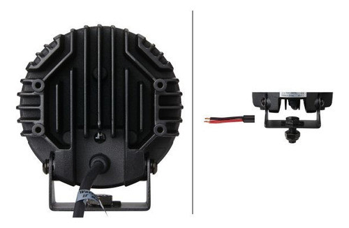 Caminero Led  Hella Valuefit Tr3000 Hl-113-002 1