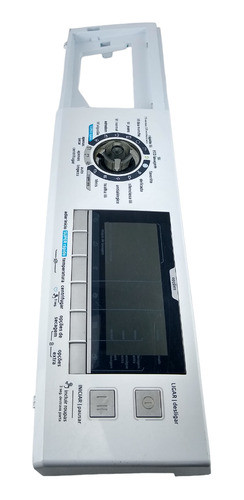 Painel Decorativo Para Lava E Seca Lsd12b1 (59,5x14cm) 0