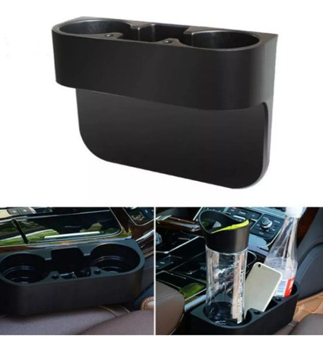 Soporte Para Auto Porta Soporte Celular  Vaso Mate Botella 0