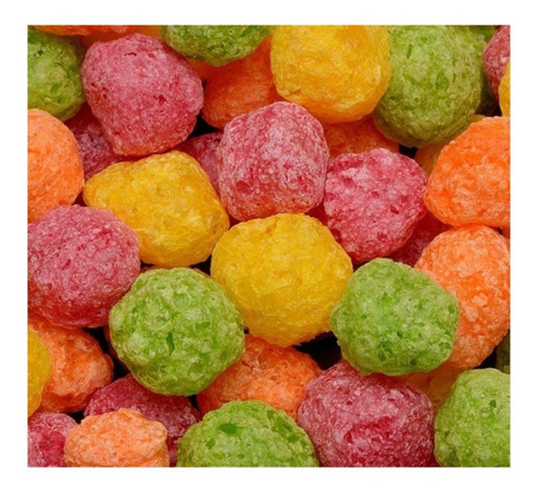 Chizitos De Colores Puflitos Paquete De 400g - Burbujas 1
