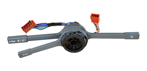 Llave De Luces Peugeot 504 Y Pick Up 90 Al 92 (fichas 8 + 6) 0
