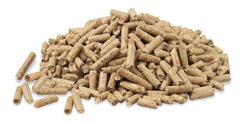 Pellets De Aserrín Prensado P/ Calentador Biomasa Bolsa 5 Kg 0