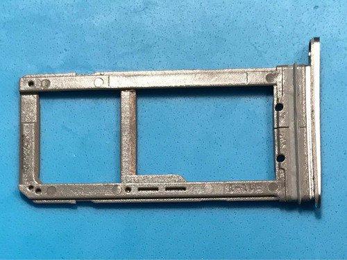 Porta Sim *original* Samsung S7 Edge (detalle) 0