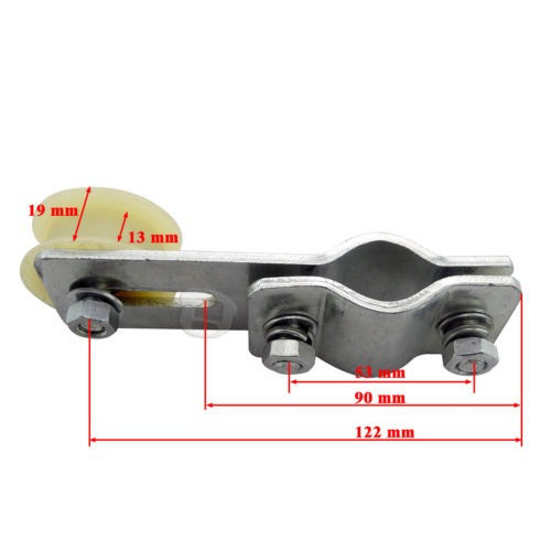 Cadena Rodillo Para Zu De Bicicleta De Motor Partes De Motor 1